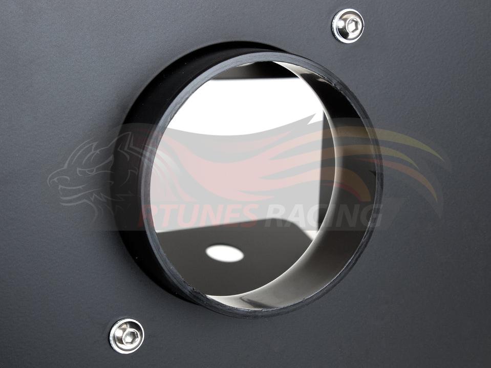 Heat Shield Air Intake Kit For 2019-2024 Ram 1500 3.6L V6 (No Classic) | Rtunes Racing | HI-DG-16CK