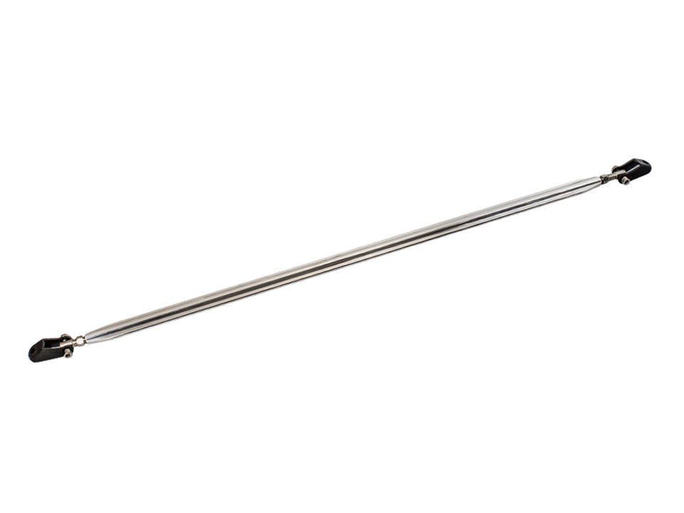 Rear Upper C-Pillar Strut Bar For 1988-1991 Honda Civic/CRX All Models | Rtunes Racing | BAR-CP-HD001-01