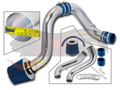 Cold Air Intake Kit For 1994-2001 Acura Integra GSR/Type R | Rtunes Racing | CI-AC-03BL