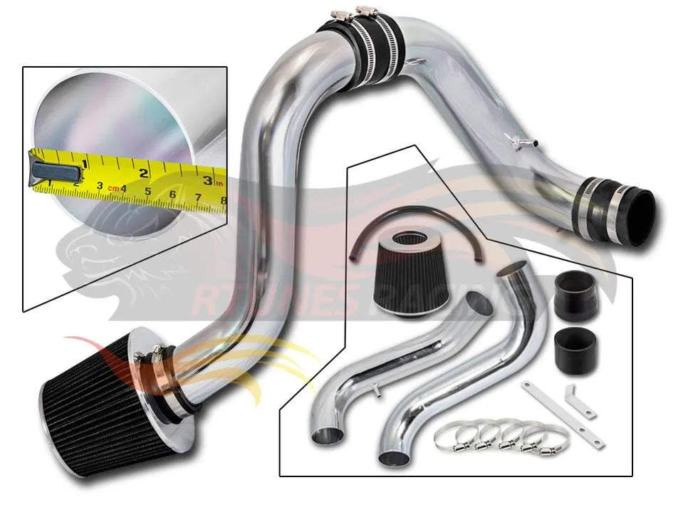 Cold Air Intake Kit For 1994-2001 Acura Integra GSR/Type R | Rtunes Racing | CI-AC-03CK