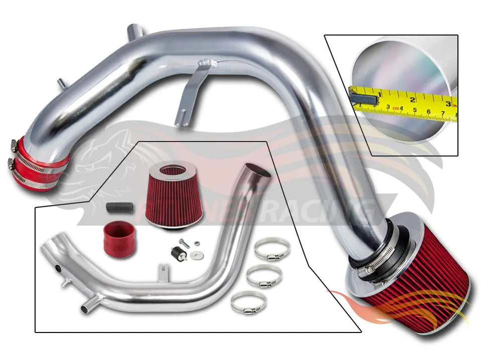 Cold Air Intake Kit For 2004-2008 Acura TSX | Rtunes Racing | CI-AC-04RD