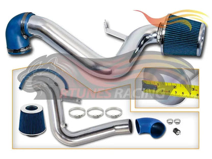 CI-CH-01 Blue cold air intake full kit
