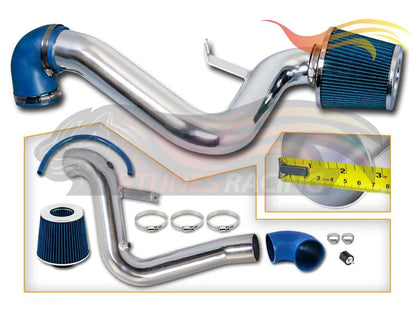 Cold Air Intake Kit For 1995-2002 Cavalier/Sunfire 2.3 2.4 & 1996-1998 Grand Am 2.4 | Rtunes Racing | CI-CH-01BL