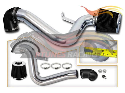 CI-CH-01 Black cold air intake full kit