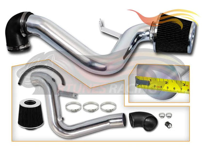 Cold Air Intake Kit For 1995-2002 Cavalier/Sunfire 2.3 2.4 & 1996-1998 Grand Am 2.4 | Rtunes Racing | CI-CH-01CK