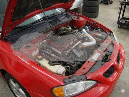 Cold Air Intake Kit For 1995-2002 Cavalier/Sunfire 2.3 2.4 & 1996-1998 Grand Am 2.4 | Rtunes Racing | CI-CH-01CK