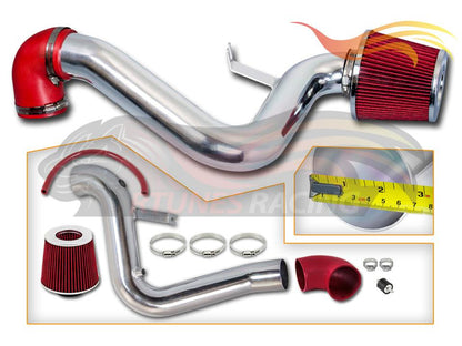 Cold Air Intake For 95-02 Cavalier/Sunfire 2.3 2.4 & 96-98 Grand Am 2.4 CI-CH-01RD