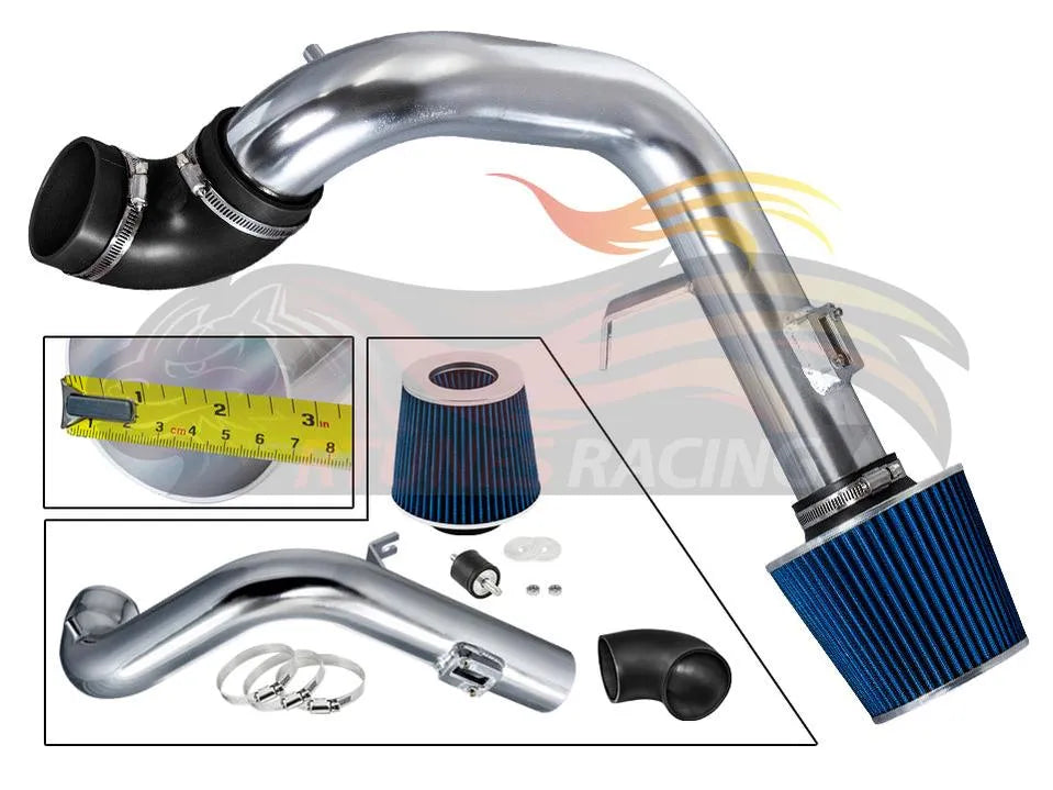Cold Air Intake Kit For 2005-2007 Chevy Cobalt Ss | Rtunes Racing | CI-CH-03BL