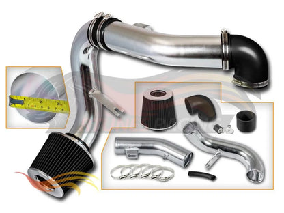 Cold Air Intake Kit For 2005-2010 Chevy Cobalt 2.2L L4, 2005-2008 Cobalt SS 2.4L L4 | Rtunes Racing | CI-CH-08CK