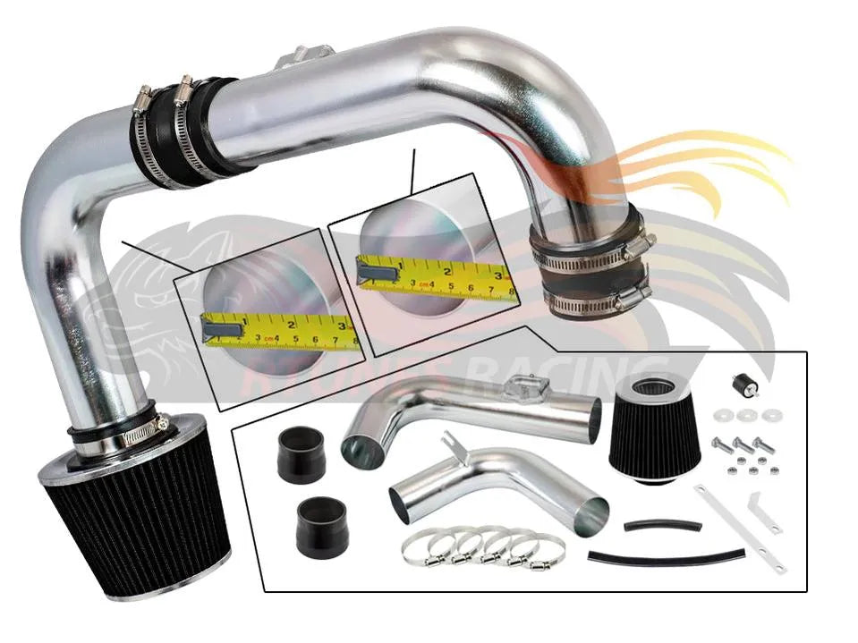 Cold Air Intake Kit For 2011-2015 Chevy Cruze 1.4L Turbo | Rtunes Racing | CI-CH-09CK
