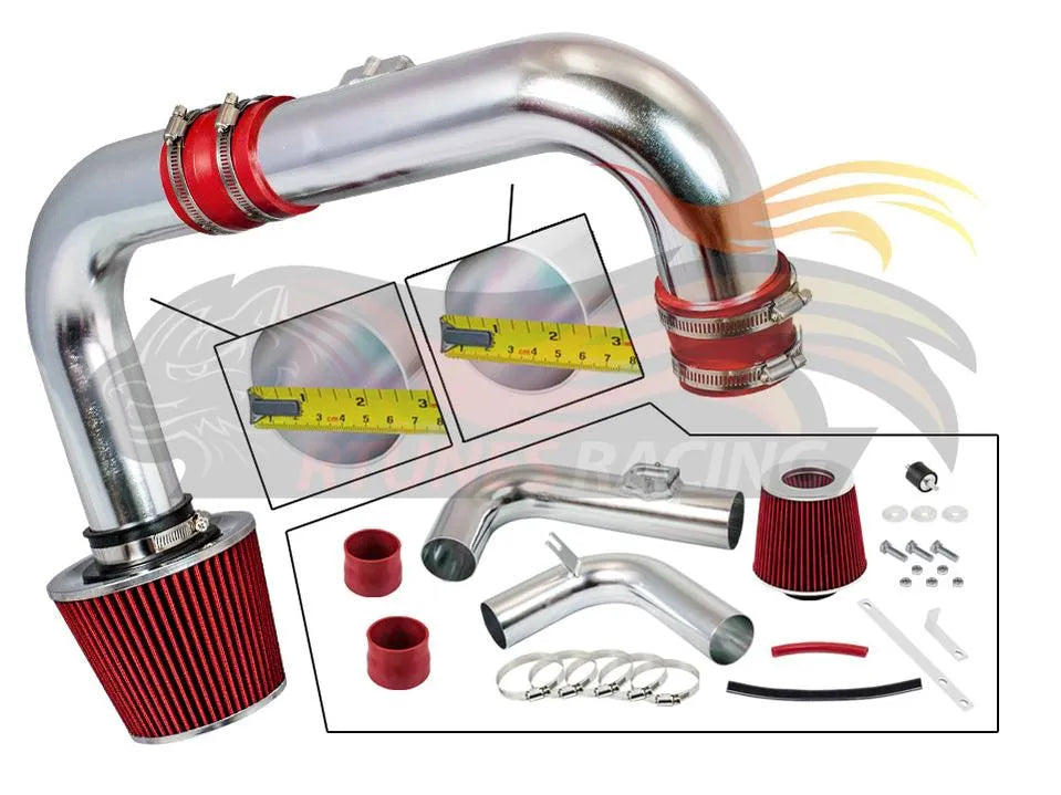 Cold Air Intake Kit For 2011-2015 Chevy Cruze 1.4L Turbo | Rtunes Racing | CI-CH-09RD