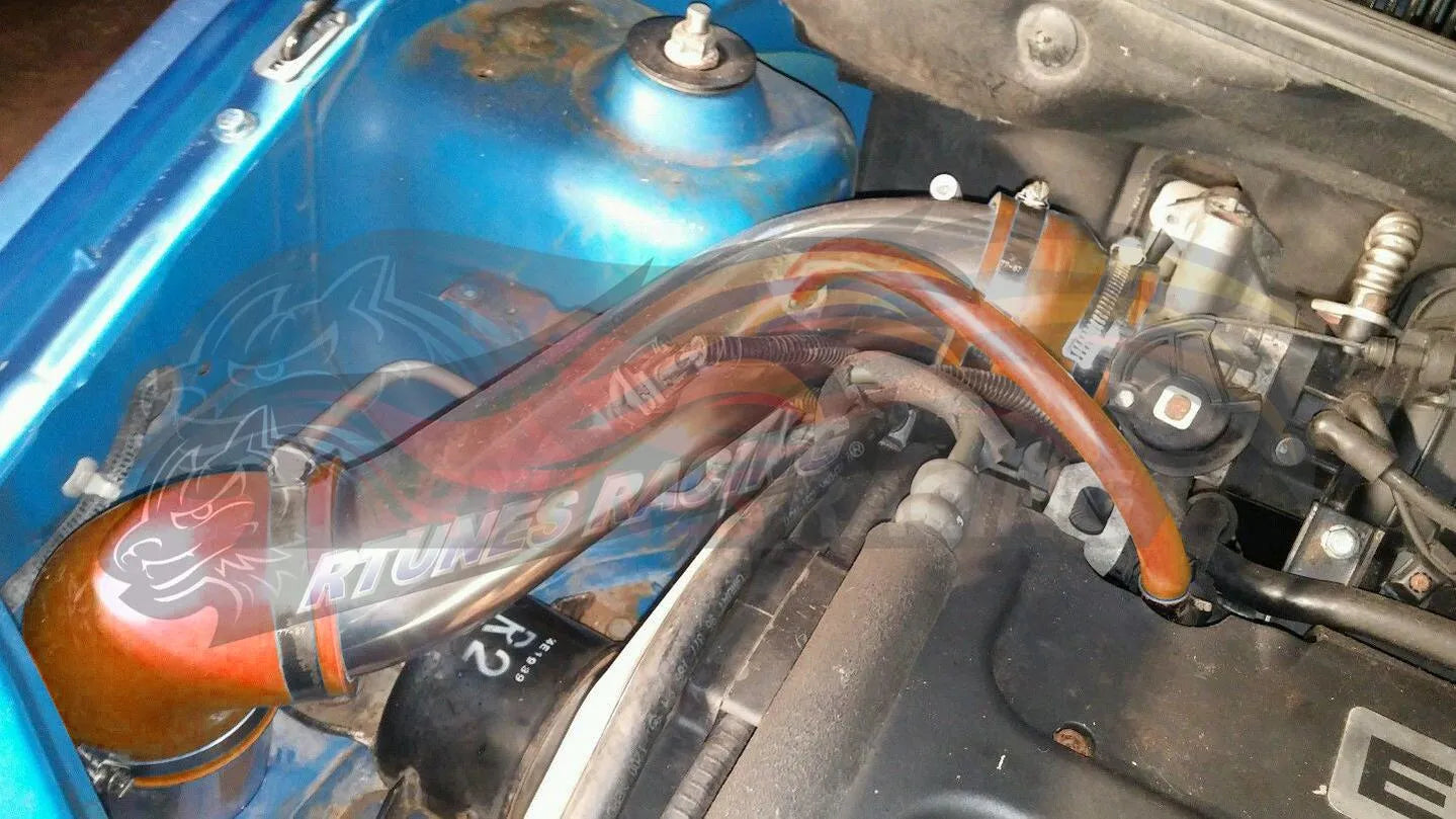 Cold Air Intake Kit For 2004-2008 Chevy Aveo 1.6L L4 | Rtunes Racing | CI-CH-10RD