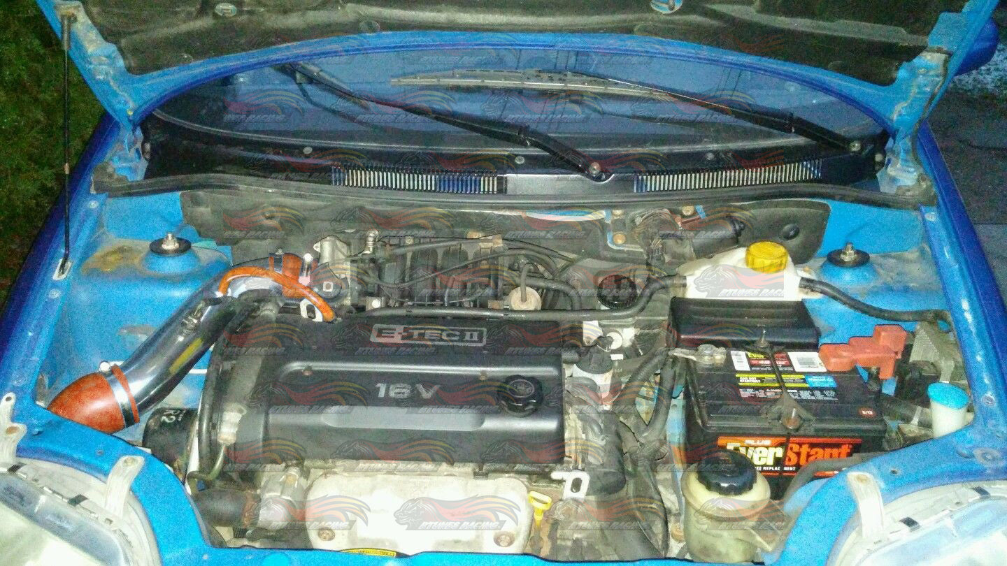 Cold Air Intake Kit For 2004-2008 Chevy Aveo 1.6L L4 | Rtunes Racing | CI-CH-10RD