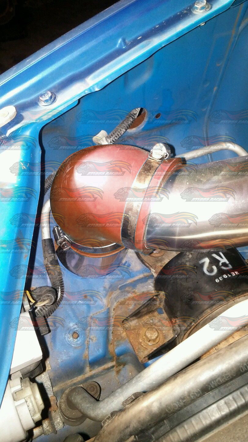 Cold Air Intake Kit For 2004-2008 Chevy Aveo 1.6L L4 | Rtunes Racing | CI-CH-10RD