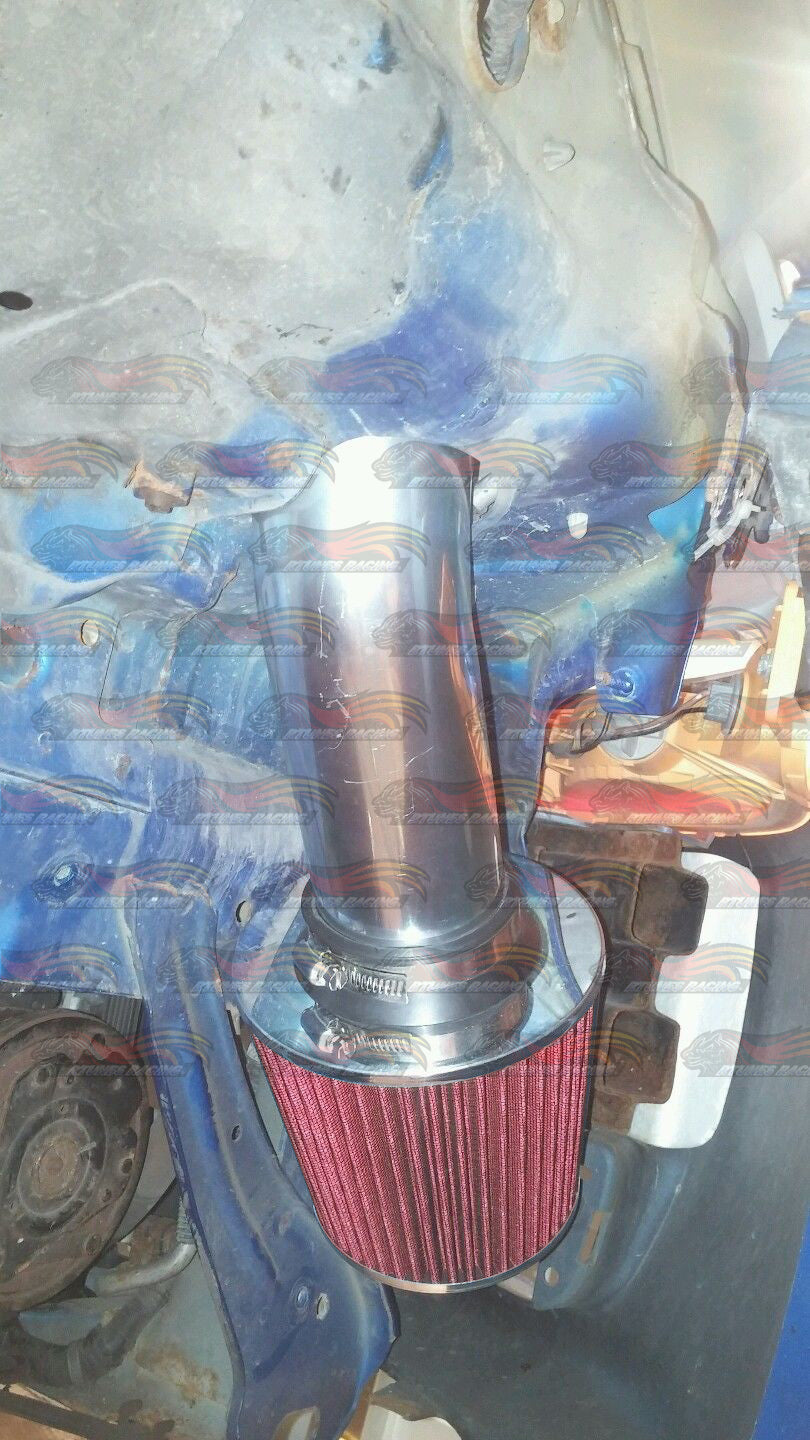 Cold Air Intake Kit For 2004-2008 Chevy Aveo 1.6L L4 | Rtunes Racing | CI-CH-10RD