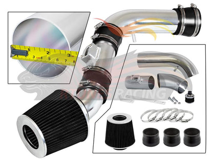 Cold Air Intake For 07-12 Canyon/Colorado/H3/H3T CI-CH-11CK