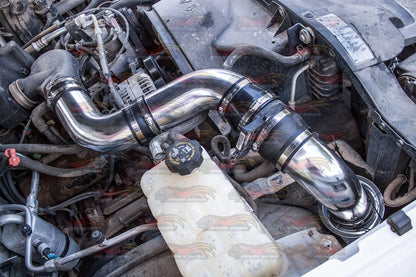 Cold Air Intake Kit For 1999-2007 Chevy Silverado 1500 4.3L V6 | Rtunes Racing | CI-CH-06BL