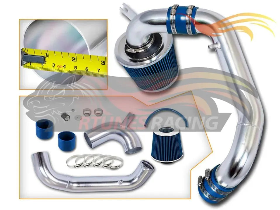 CI-DG-01 Blue cold air intake complete kit