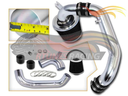 CI-DG-01 Black cold air intake complete kit