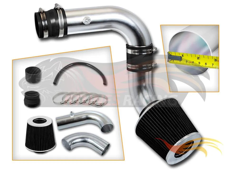 Cold Air Intake Kit For 2000-2005 Dodge Neon All Models | Rtunes Racing | CI-DG-03CK