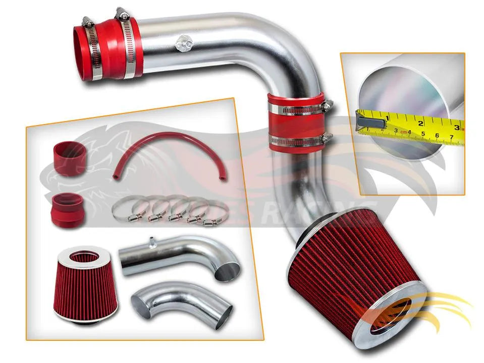 Cold Air Intake Kit For 2000-2005 Dodge Neon All Models | Rtunes Racing | CI-DG-03RD