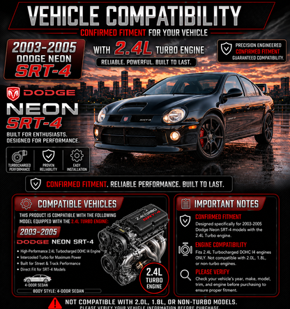 CI-DG-04 vehicle compatibility and fitment