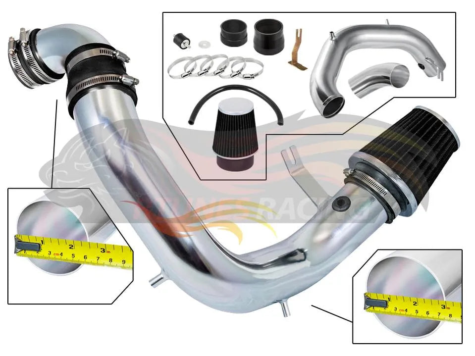 Cold Air Intake Kit For 2003-2005 Dodge Neon Srt-4 | Rtunes Racing | CI-DG-04CK