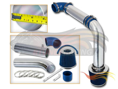 Cold Air Intake Kit For 1995-1999 Dodge Sebring 2.0L/2.5L | Rtunes Racing | CI-DG-05BL