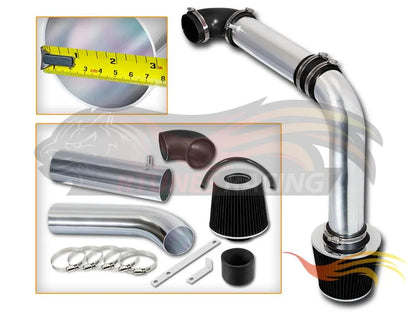 Cold Air Intake Kit For 1995-1999 Mitsubishi Eclipse 2.0L Non-Turbo | Rtunes Racing | CI-MT-01CK