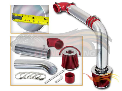 Cold Air Intake Kit For 1995-1999 Mitsubishi Eclipse 2.0L Non-Turbo | Rtunes Racing | CI-MT-01RD