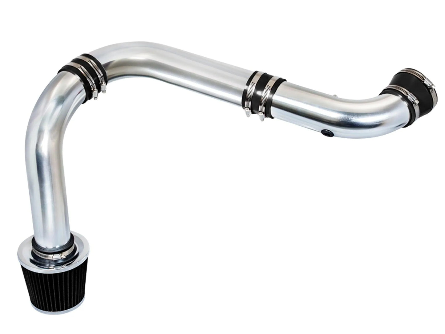 Cold Air Intake Kit For 2002-2008 Dodge Ram 1500 3.7L/4.7L (3 Pcs) | Rtunes Racing | CI-DG-06CK