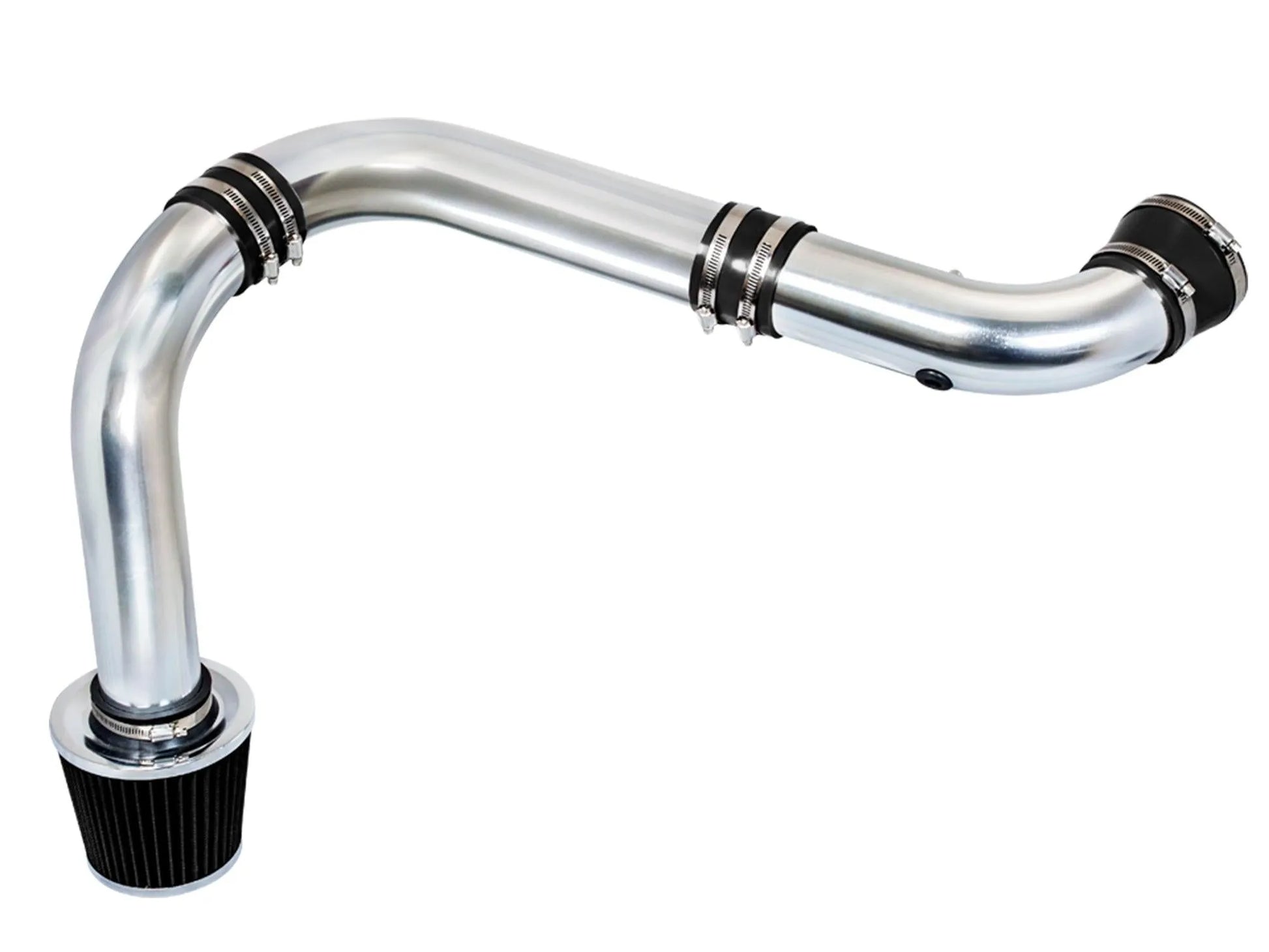 Cold Air Intake Kit For 2002-2008 Dodge Ram 1500 3.7L/4.7L (3 Pcs) | Rtunes Racing | CI-DG-06CK