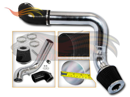 Cold Air Intake For 05-09 Dodge Magnum / Charger 5.7L/6.1L V8 CI-DG-10CK