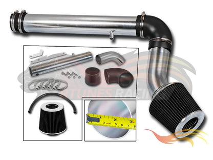 Cold Air Intake Kit For 2005-2010 Chrysler 300 2.7L V6 | Rtunes Racing | CI-DG-11CK