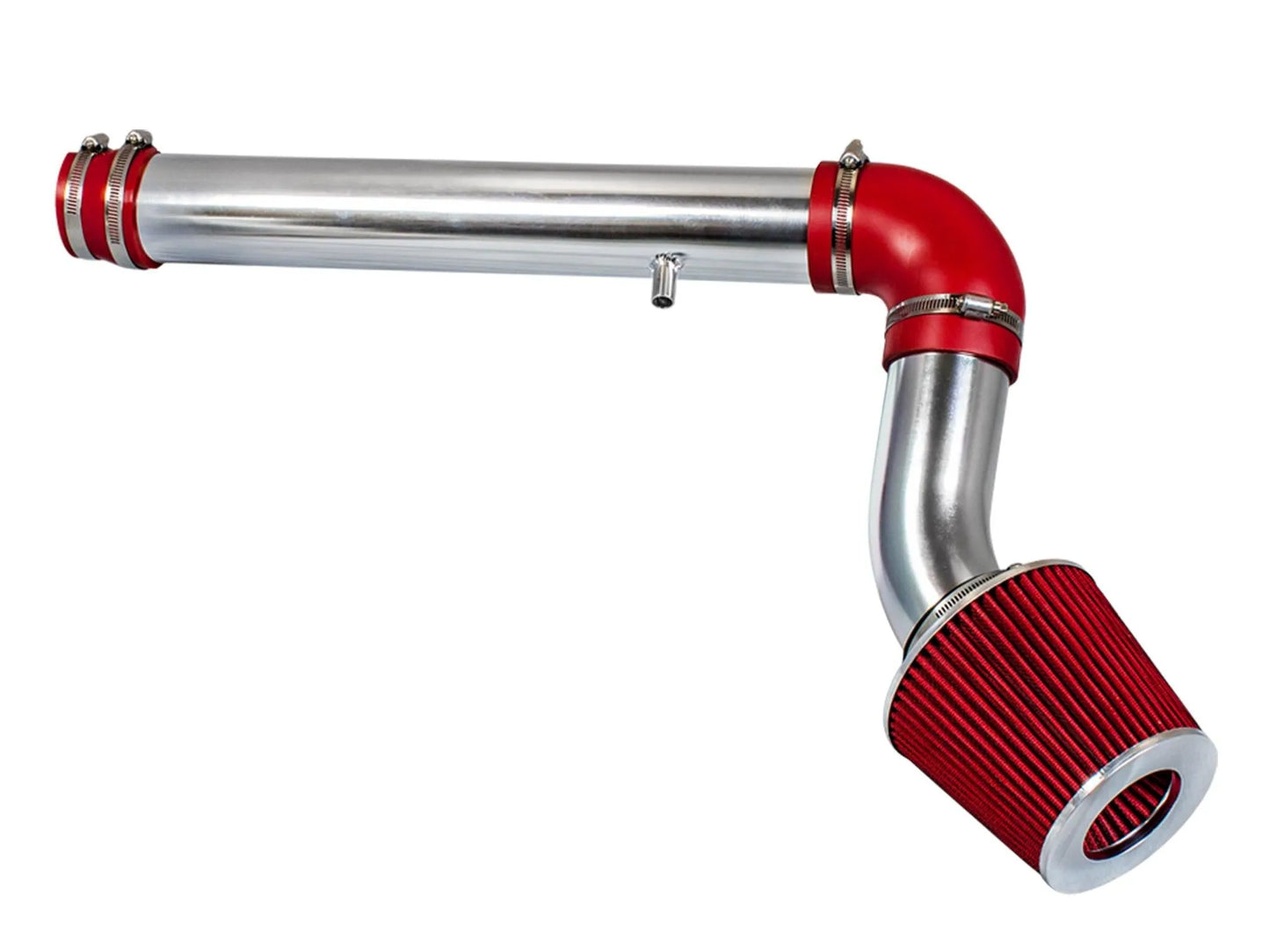 Cold Air Intake Kit For 2005-2010 Chrysler 300 2.7L V6 | Rtunes Racing | CI-DG-11RD