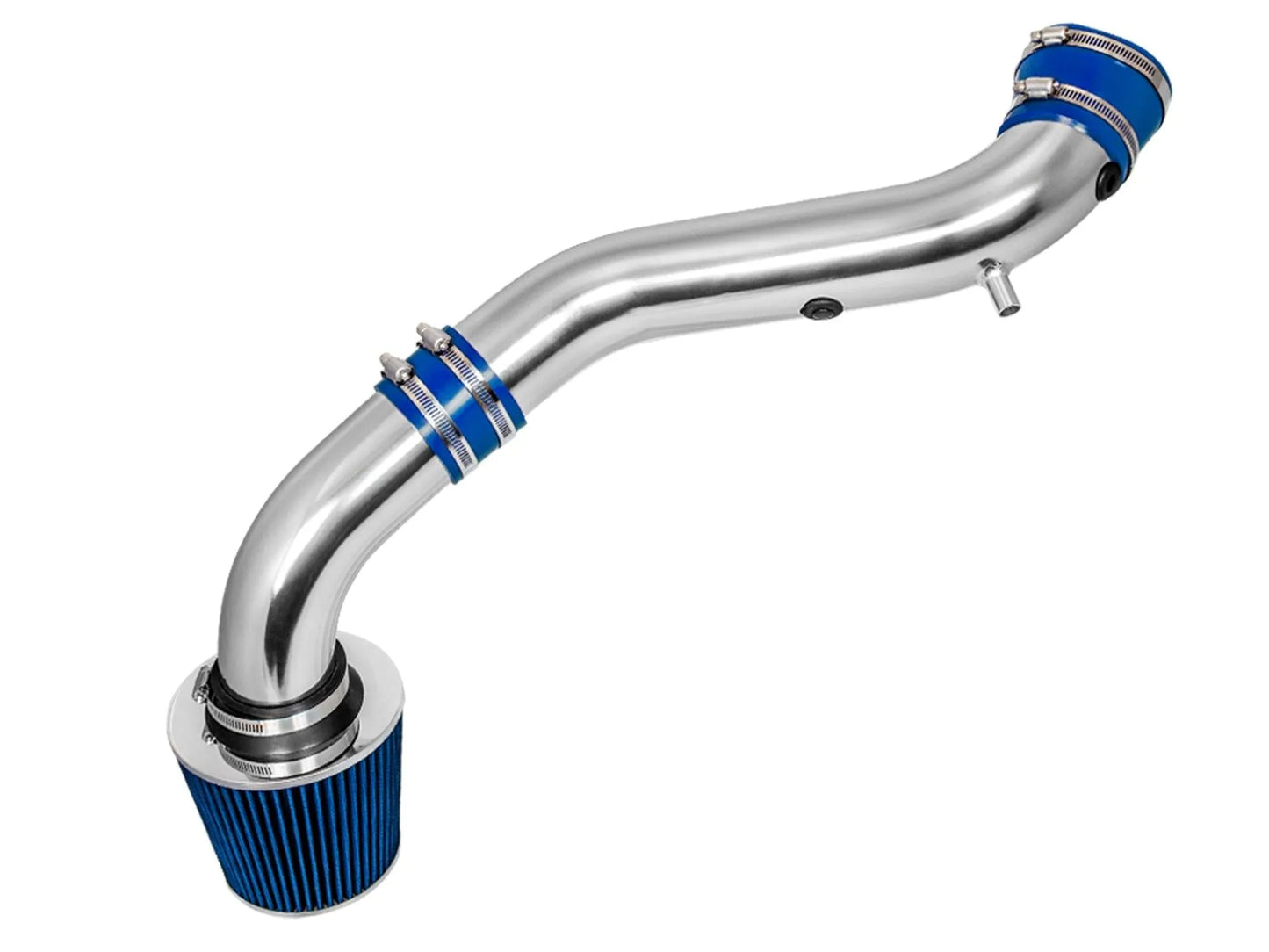 Cold Air Intake Kit For 2004-2009 Dodge Durango 3.7L V6/4.7L V8/5.7L V8 | Rtunes Racing | CI-DG-12BL
