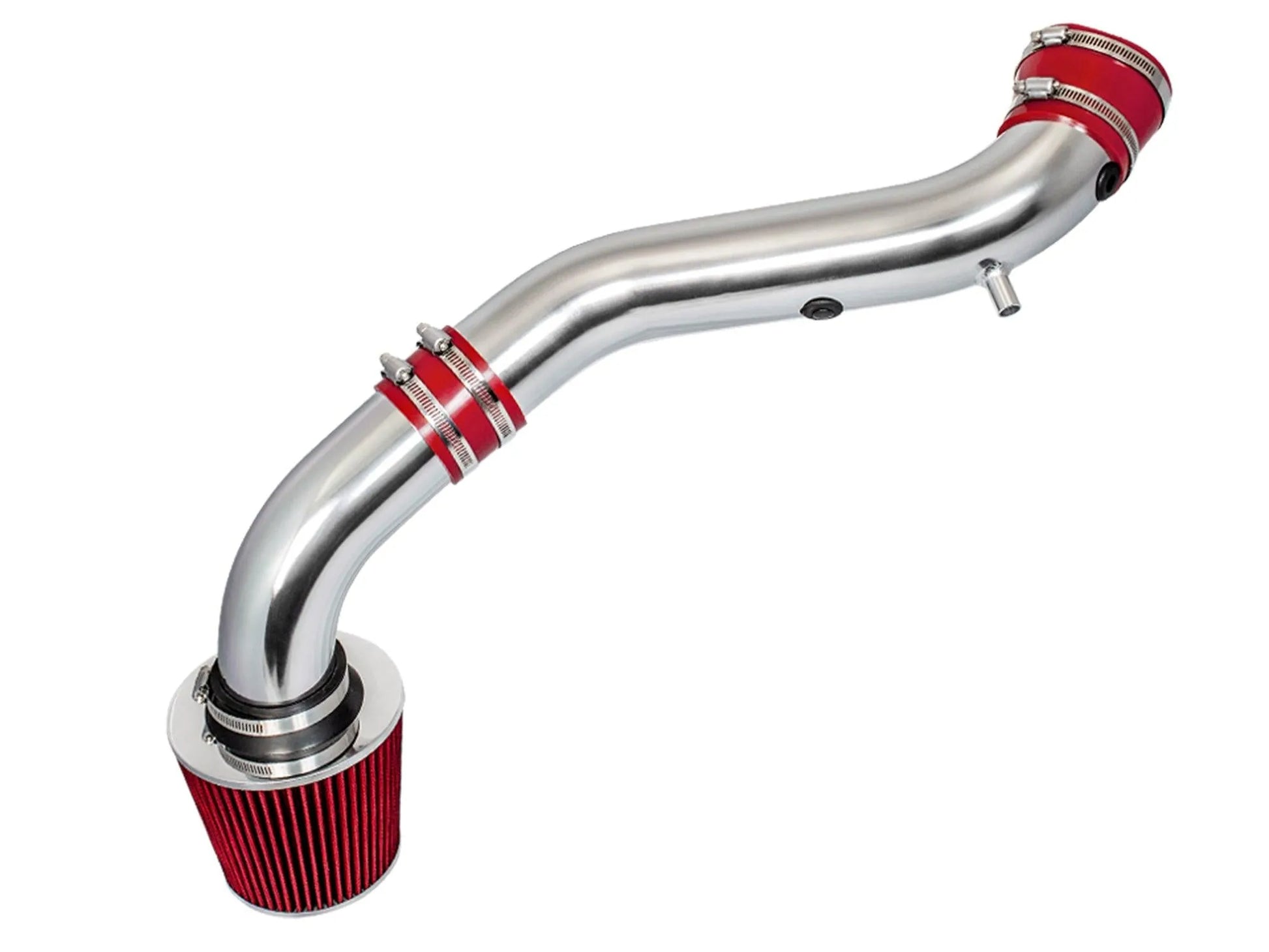 Cold Air Intake Kit For 2004-2009 Dodge Durango 3.7L V6/4.7L V8/5.7L V8 | Rtunes Racing | CI-DG-12RD