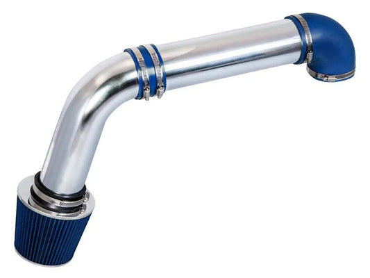 Cold air intake kit for 2009-2015 Ram 1500/2500/3500 5.7L V8 HEMI, blue – Rtunes Racing CI-DG-13