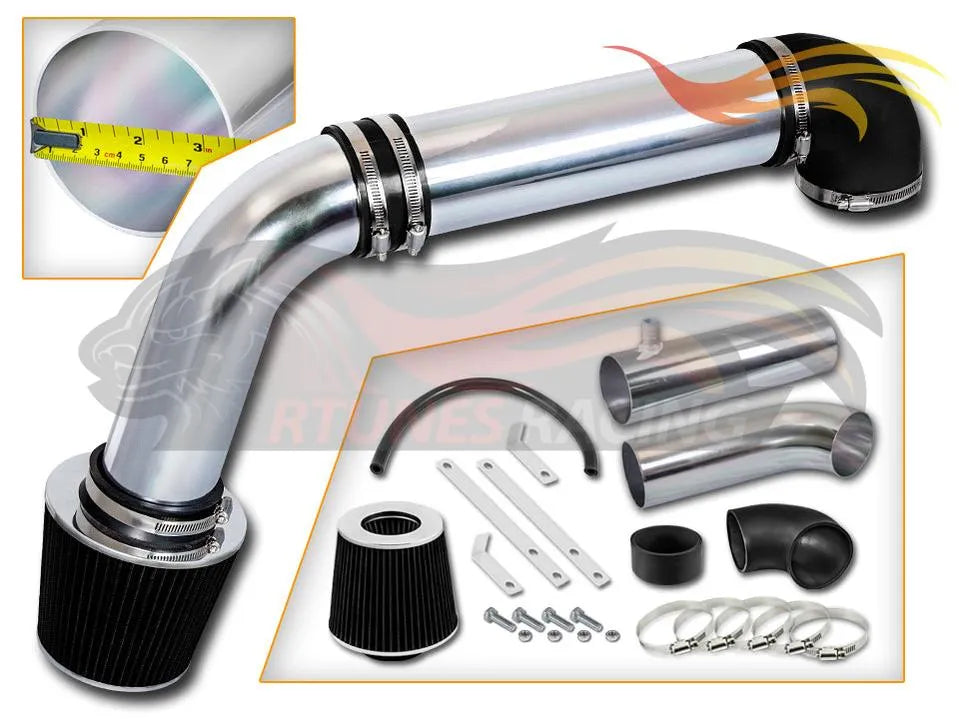 Cold Air Intake Kit For 2009-2015 Dodge Ram 1500/2500/3500 Hemi 5.7L V8 | Rtunes Racing | CI-DG-13CK
