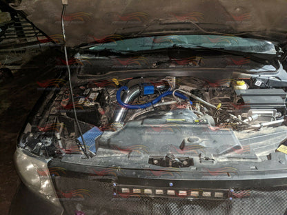 Cold Air Intake Kit For 2004-2009 Dodge Durango 3.7L V6/4.7L V8/5.7L V8 | Rtunes Racing | CI-DG-12RD