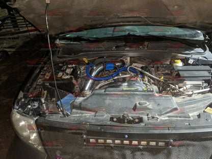 Cold Air Intake Kit For 2004-2009 Dodge Durango 3.7L V6/4.7L V8/5.7L V8 | Rtunes Racing | CI-DG-12CK