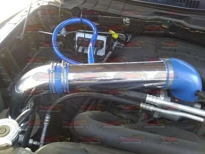 Cold Air Intake Kit For 2009-2015 Dodge Ram 1500/2500/3500 Hemi 5.7L V8 | Rtunes Racing | CI-DG-13BL