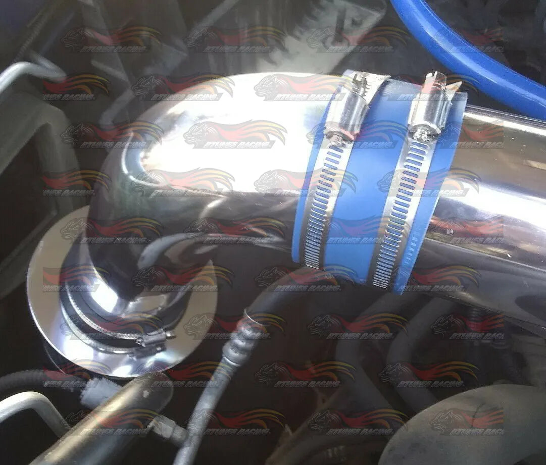 Cold Air Intake Kit For 2009-2015 Dodge Ram 1500/2500/3500 Hemi 5.7L V8 | Rtunes Racing | CI-DG-13BL