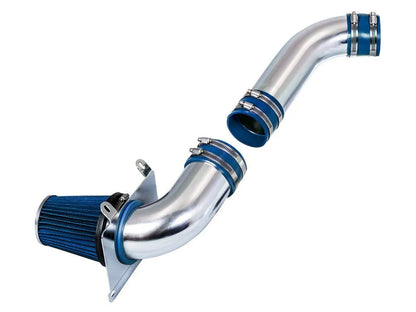 Cold Air Intake Kit For 87-88 Ford Mustang 5.0L V8 | Rtunes Racing | CI-FD-01BL-8788
