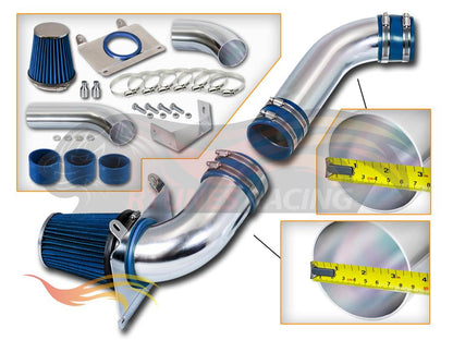 Cold Air Intake For 89-93 Ford Mustang 5.0L V8 CI-FD-01BL