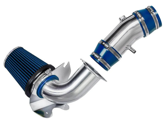Cold Air Intake Kit For 1994-1995 Ford Mustang 5.0L V8 | Rtunes Racing | CI-FD-02BL