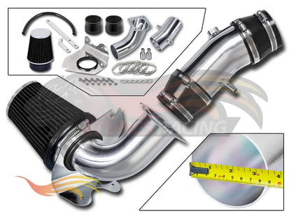 Cold Air Intake Kit For 1994-1995 Ford Mustang 5.0L V8 | Rtunes Racing | CI-FD-02CK