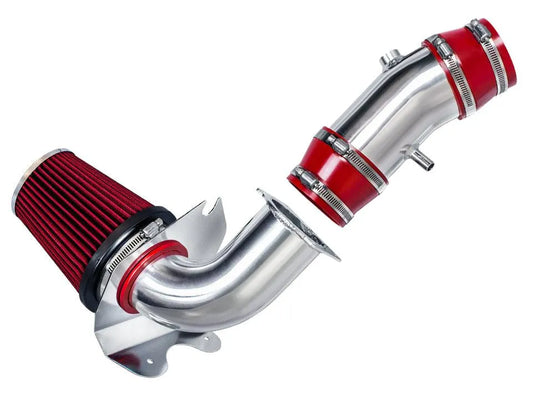 Cold Air Intake Kit For 1994-1995 Ford Mustang 5.0L V8 | Rtunes Racing | CI-FD-02RD