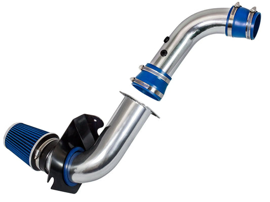 Cold Air Intake Kit For 1994-1998 Ford Mustang 3.8L V6 | Rtunes Racing | CI-FD-03BL