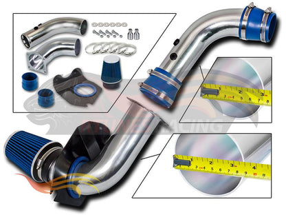Cold Air Intake For 94-98 Ford Mustang 3.8L V6 CI-FD-03BL